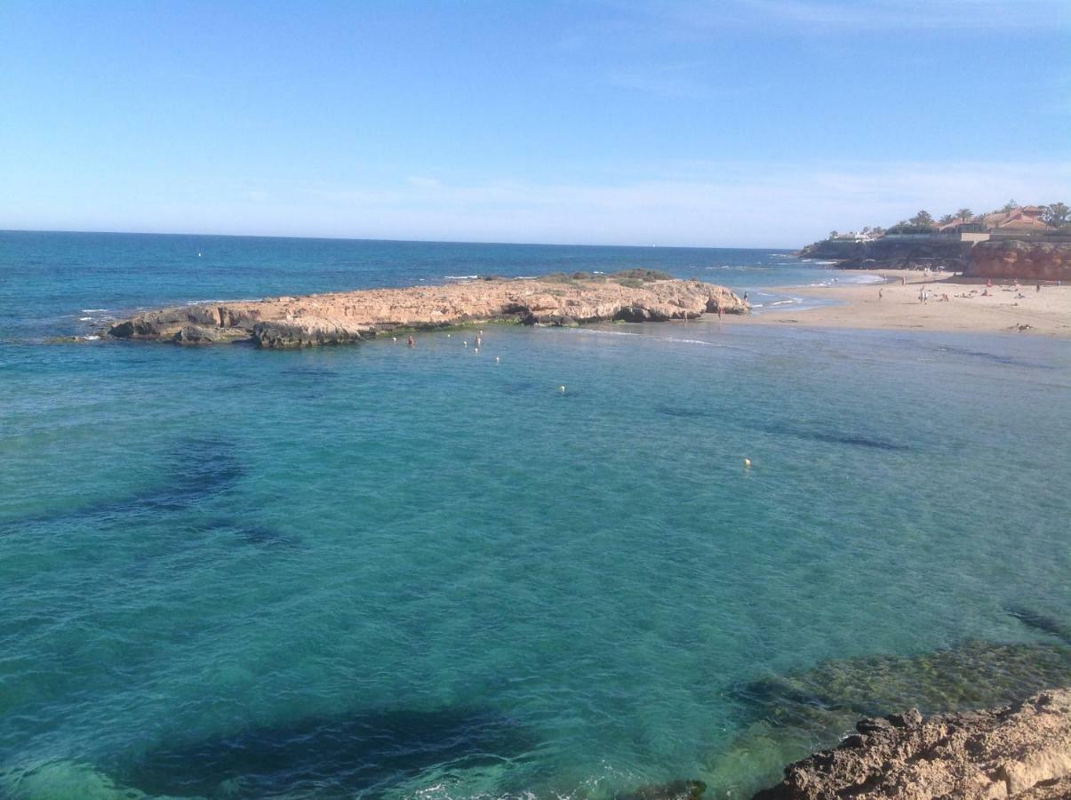 Perfect Family Retreat - La Zenia Beach Dehesa de Campoamor  Bagian luar foto